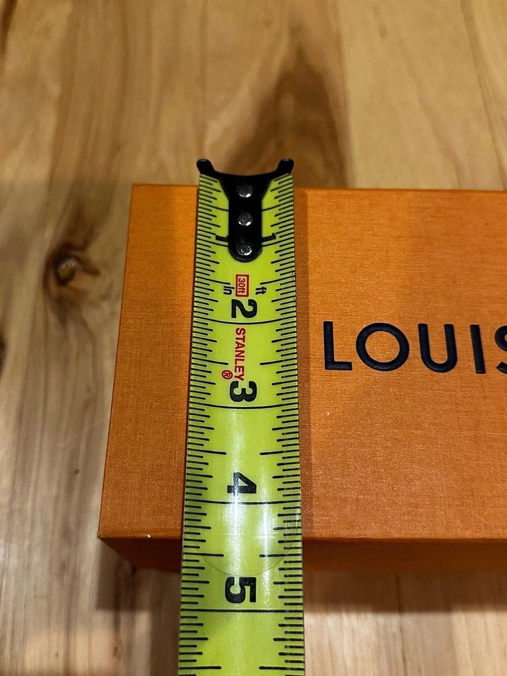 Louis Vuitton Magnetic Perfume Signature Gift Box